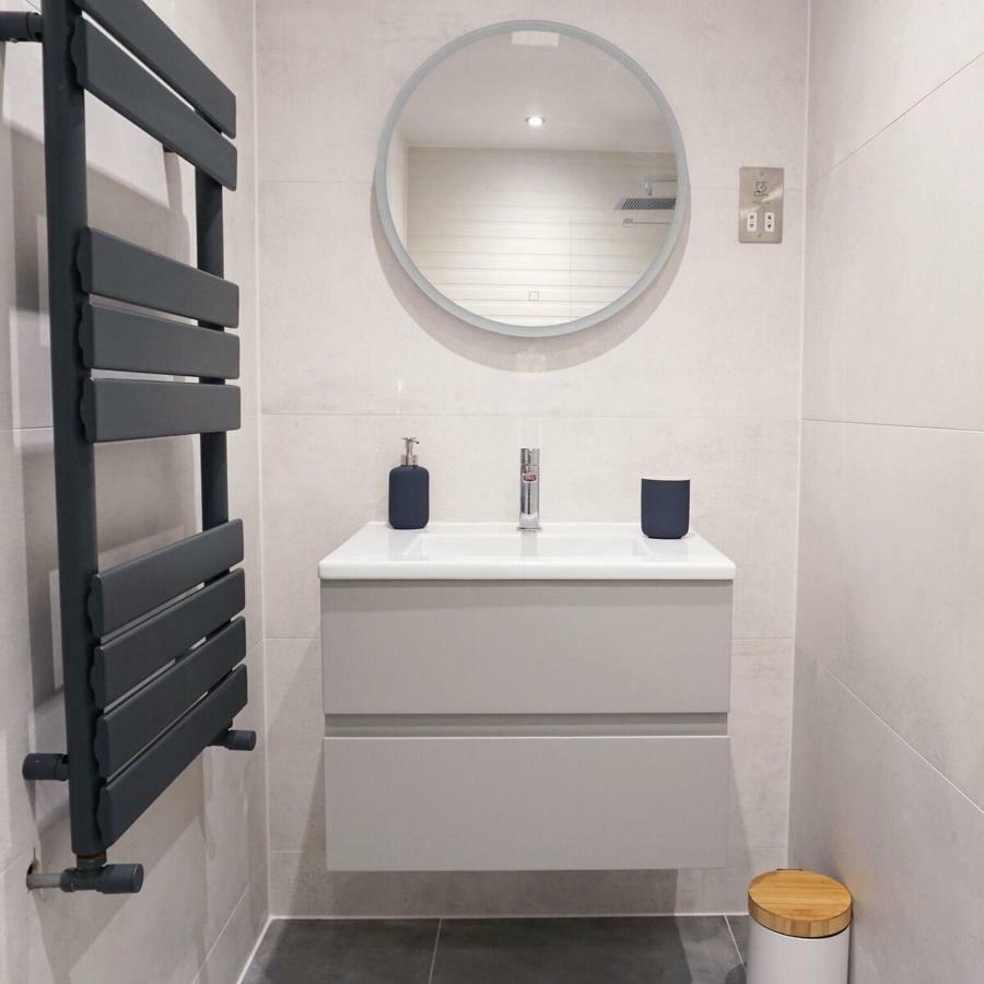 Saltwater Suites At Fistral New Quay Buitenkant foto